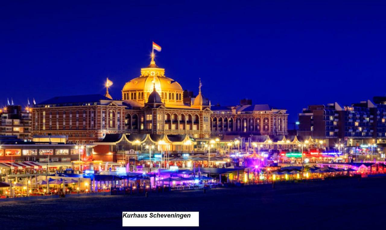 74 Pijnboomstraat Apartment Den Haag Ngoại thất bức ảnh